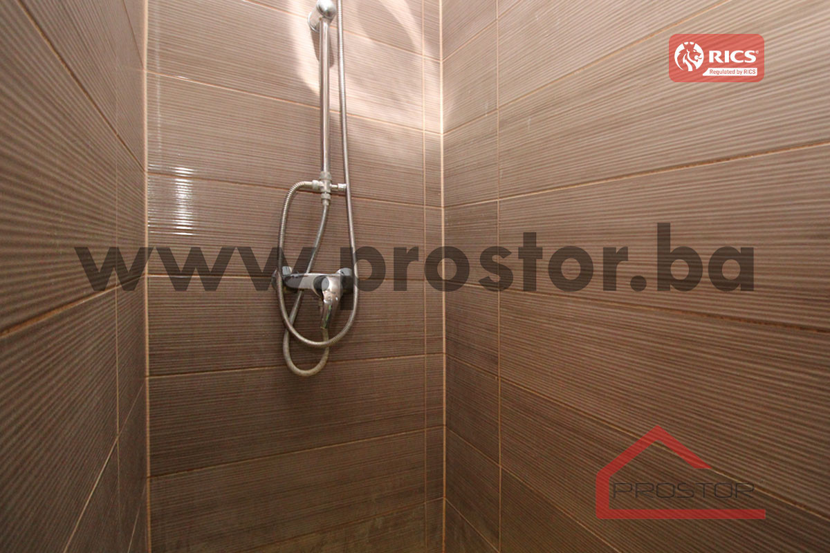 PROSTOR izdaje: Trosoban stan, 70m2, Ilidža 9