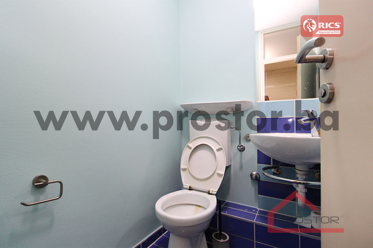 PROSTOR izdaje: Trosoban stan, 70m2, Ilidža 11