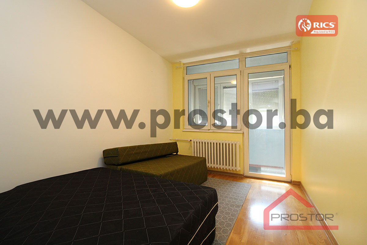 PROSTOR izdaje: Trosoban stan, 70m2, Ilidža 12