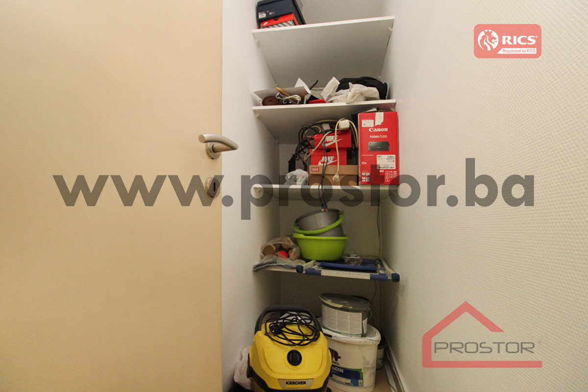 PROSTOR izdaje: Trosoban stan, 70m2, Ilidža 13