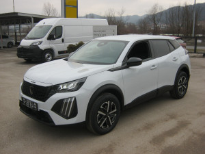 PEUGEOT 2008 ACTIVE TURBO 100 NOVI MOTOR SA LANCEM