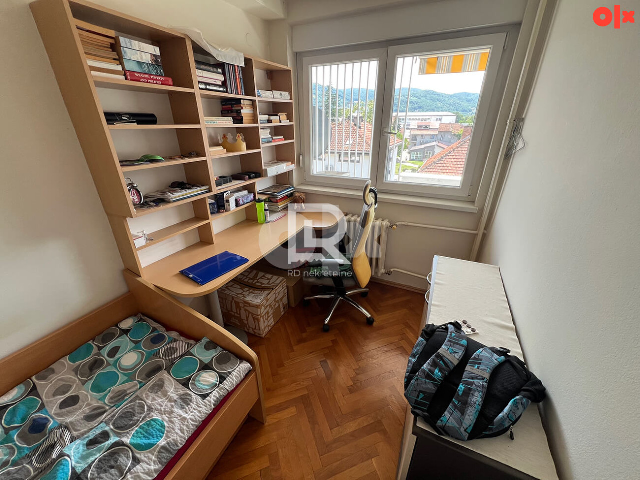 Na prodaju četverosoban stan u strogom centru, 99 m2 7