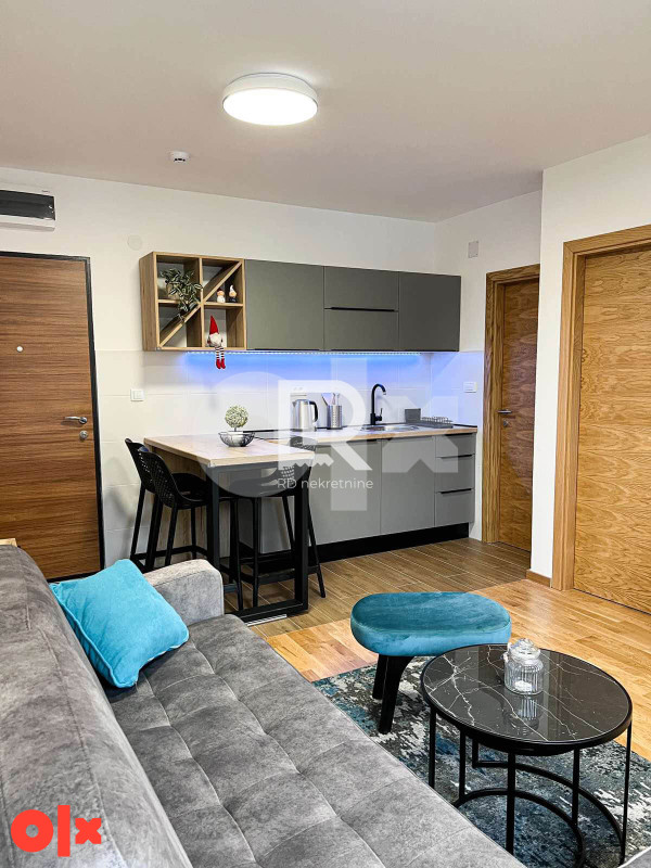 Na prodaju opremljen apartman na Jahorini, novogradnja 29 m2 6