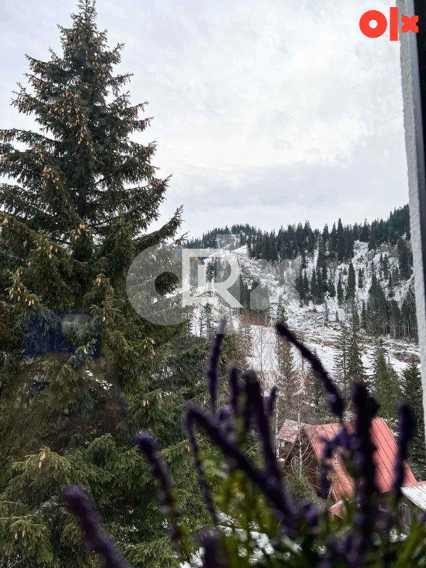 Na prodaju opremljen apartman na Jahorini, novogradnja 29 m2 8
