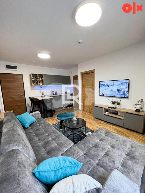 Na prodaju opremljen apartman na Jahorini, novogradnja 29 m2 10