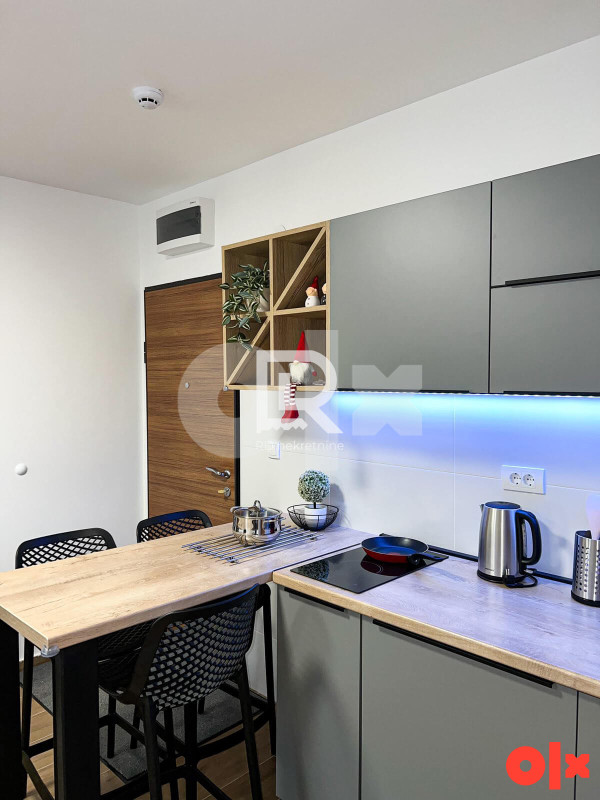 Na prodaju opremljen apartman na Jahorini, novogradnja 29 m2 13