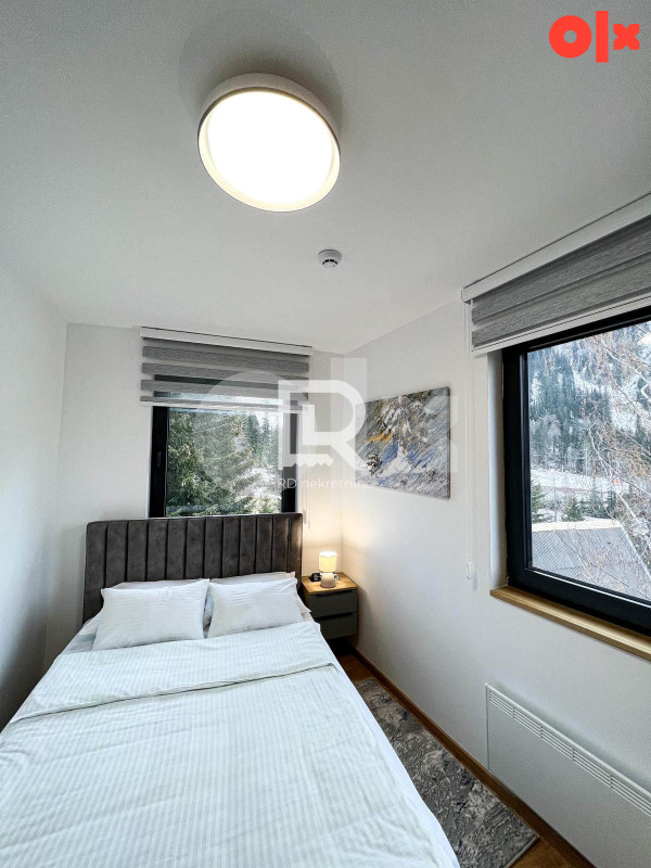 Na prodaju opremljen apartman na Jahorini, novogradnja 29 m2 15