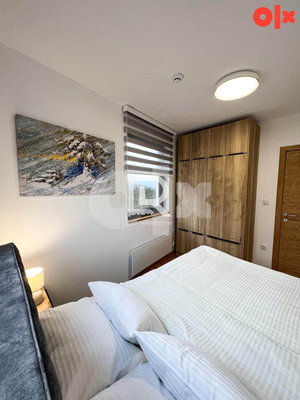 Na prodaju opremljen apartman na Jahorini, novogradnja 29 m2 16