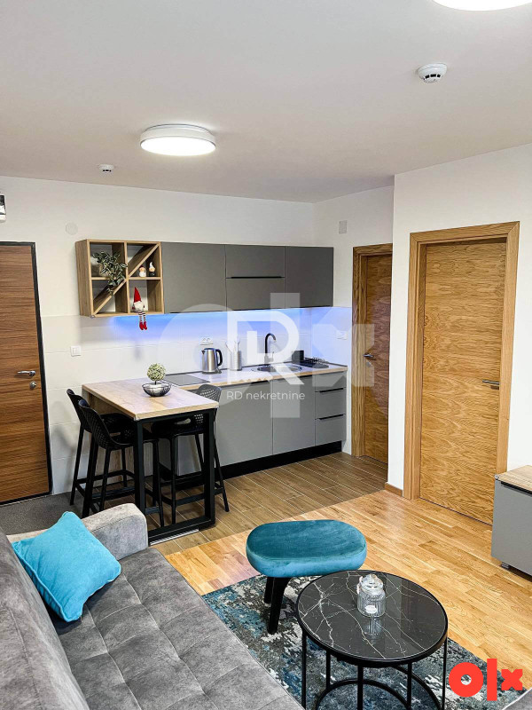 Na prodaju opremljen apartman na Jahorini, novogradnja 29 m2 17