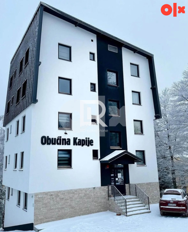 Na prodaju opremljen apartman na Jahorini, novogradnja 29 m2 24