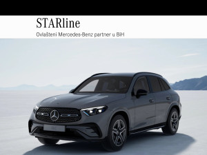 Mercedes-Benz GLC 300 d 4Matic AMG Line AIRMATIC 2026