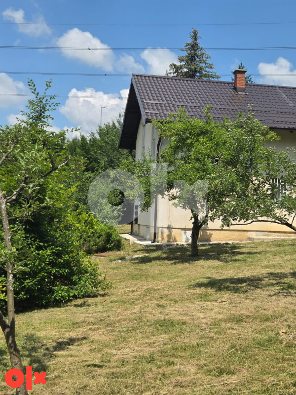 Vikendica Sarajevo - ilidza -  100m2 2