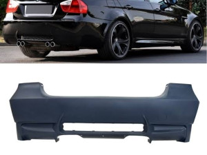 AKCIJA BMW e90 M3 zadnji branik karambolka M GG