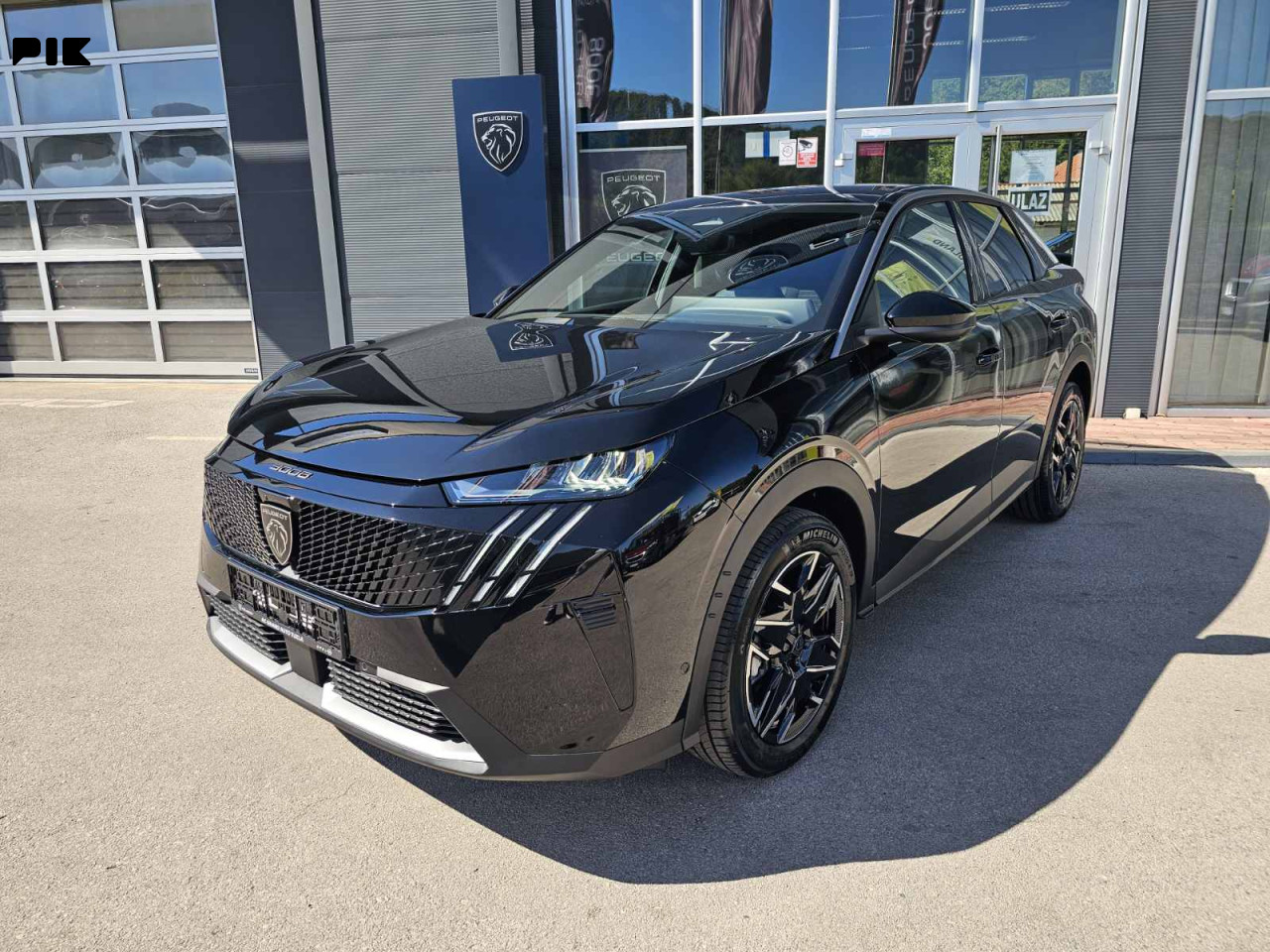 Peugeot 3008 Allure Pack Hibrid 145 Automatik - Dostupno 4x boje
