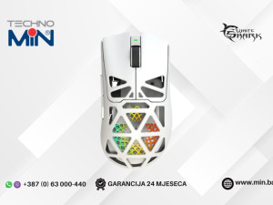 White Shark MORIEN WGM-5025 3-Mode Gaming miš