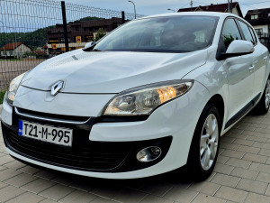 Renault Megane 2012