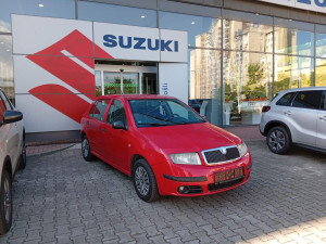 Škoda Fabia 2005