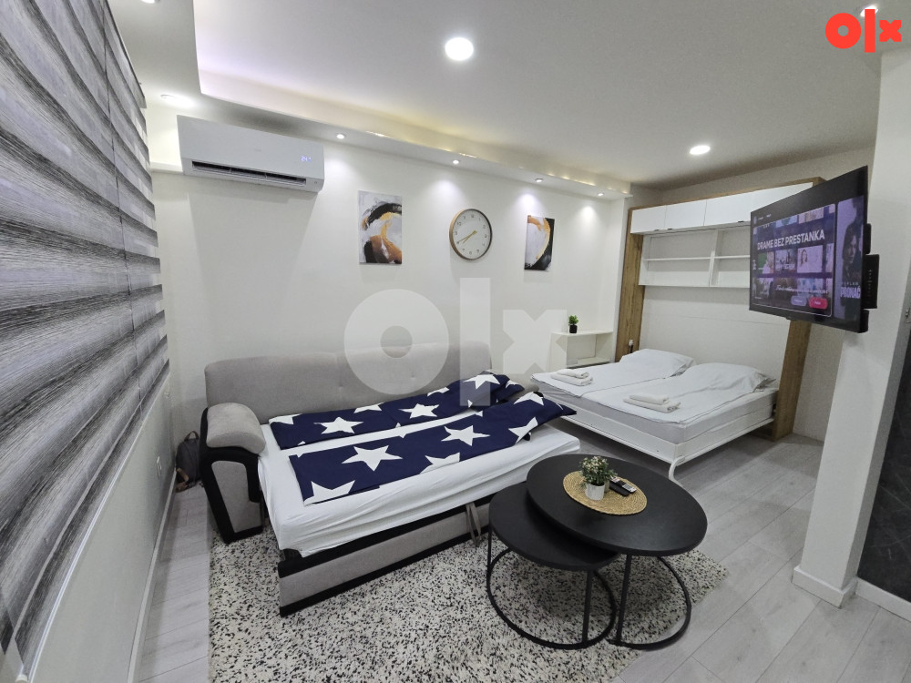 Studio Apartman Hana - Katedrala Sarajevo 3