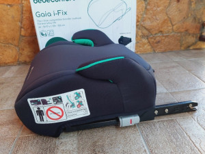 AUTOSJEDALICA ZA DJECU 15-36 KG  Bebe Confort GAIA I FIX NOVOO