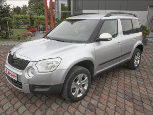 ŠKODA YETI 2.0 TDI 81 KW *EXTRA STANJE KAO NOVA* UVOZ NJEMAČKA