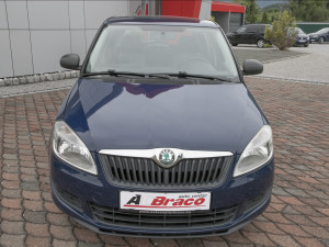 ŠKODA FABIA 1.4 BENZIN 63 KW *KLIMA EXTRA STANJE*