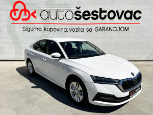 ŠKODA OCTAVIA AMBITION 2.0 TDI 2022 VIRTUAL