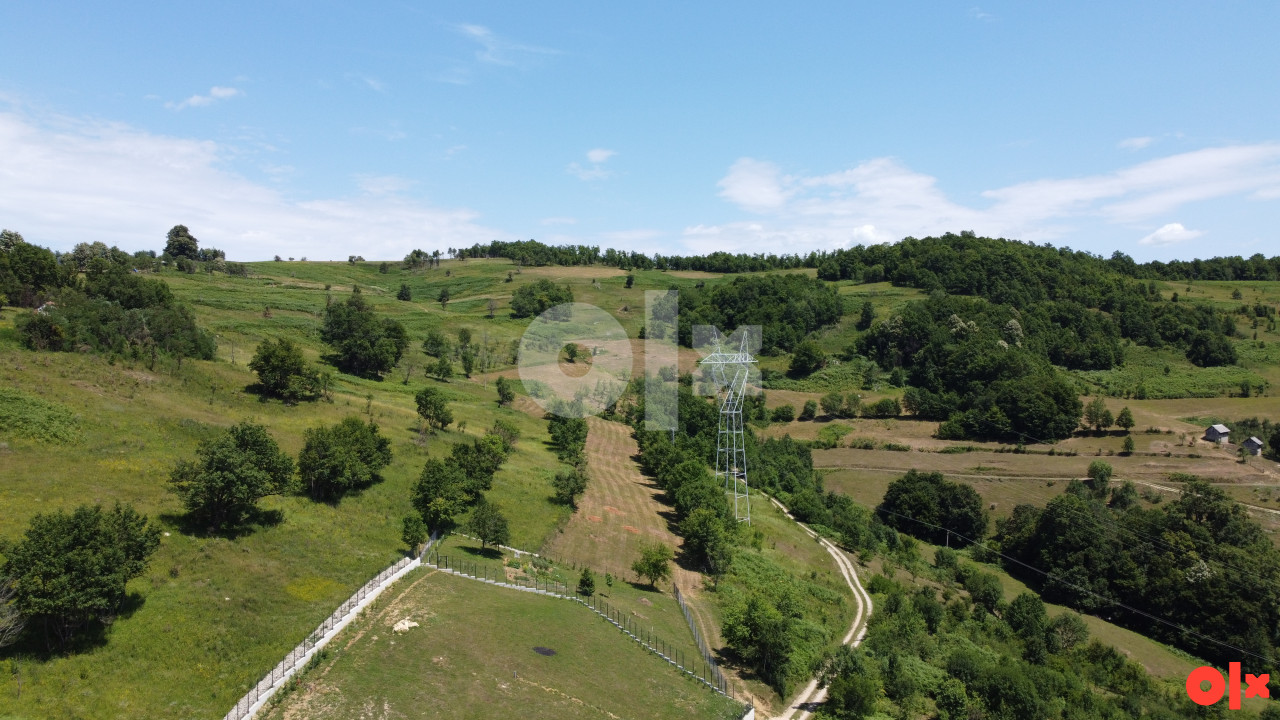 Zemljište za luksuzne VILE-20 min od centra Banjaluka 6