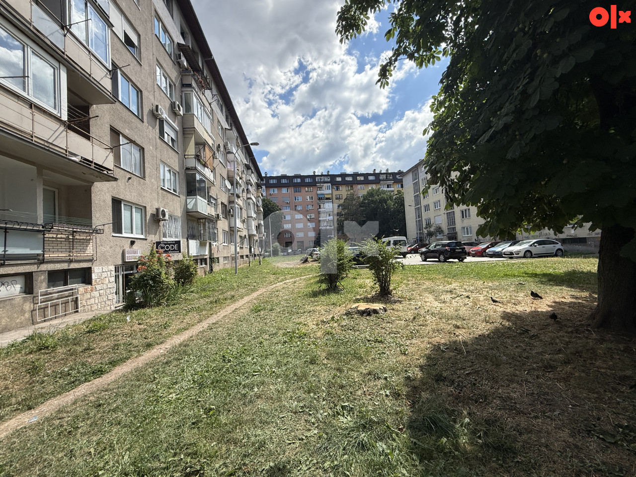 Dvosoban stan Grbavica 52 m2 Kemala Kapetanovića 4