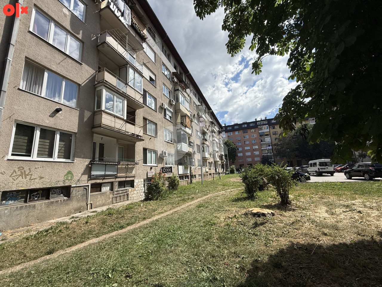Dvosoban stan Grbavica 52 m2 Kemala Kapetanovića 5