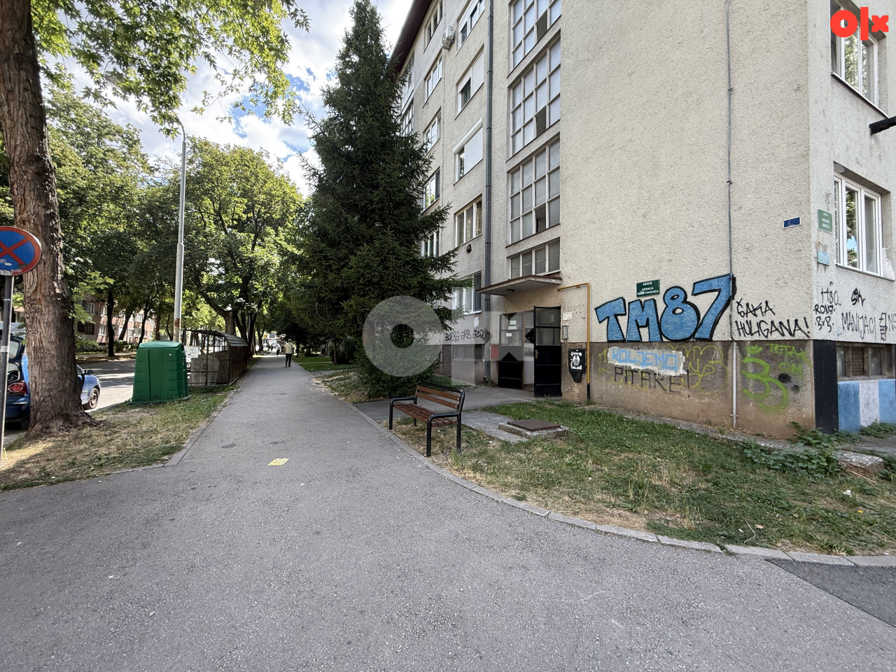 Dvosoban stan Grbavica 52 m2 Kemala Kapetanovića 2