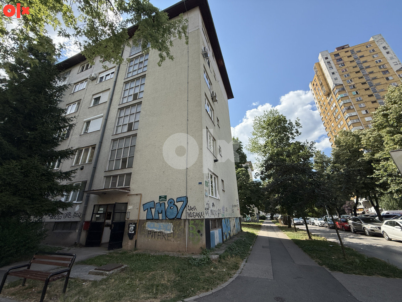 Dvosoban stan Grbavica 52 m2 Kemala Kapetanovića 3