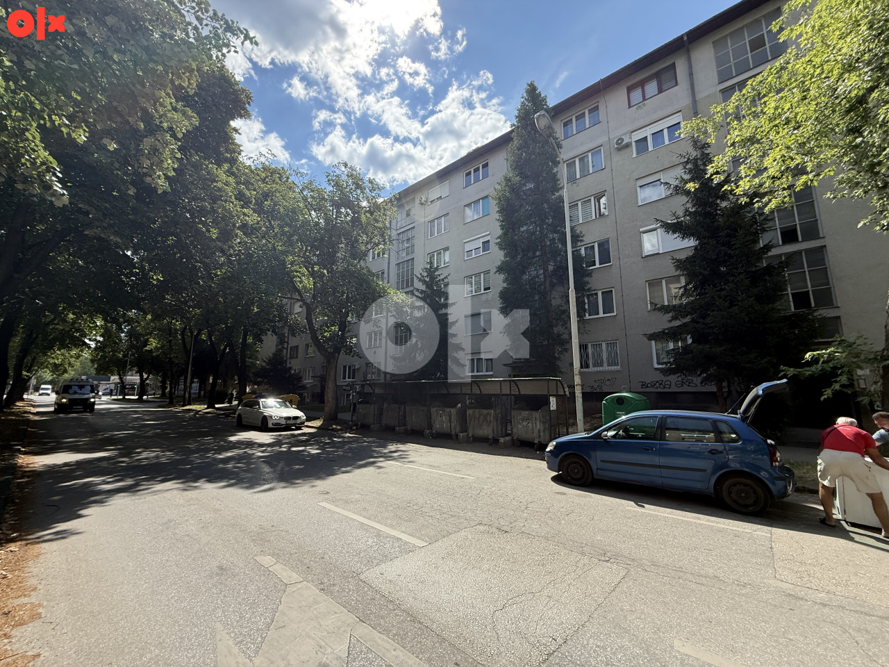Dvosoban stan Grbavica 52 m2 Kemala Kapetanovića 25