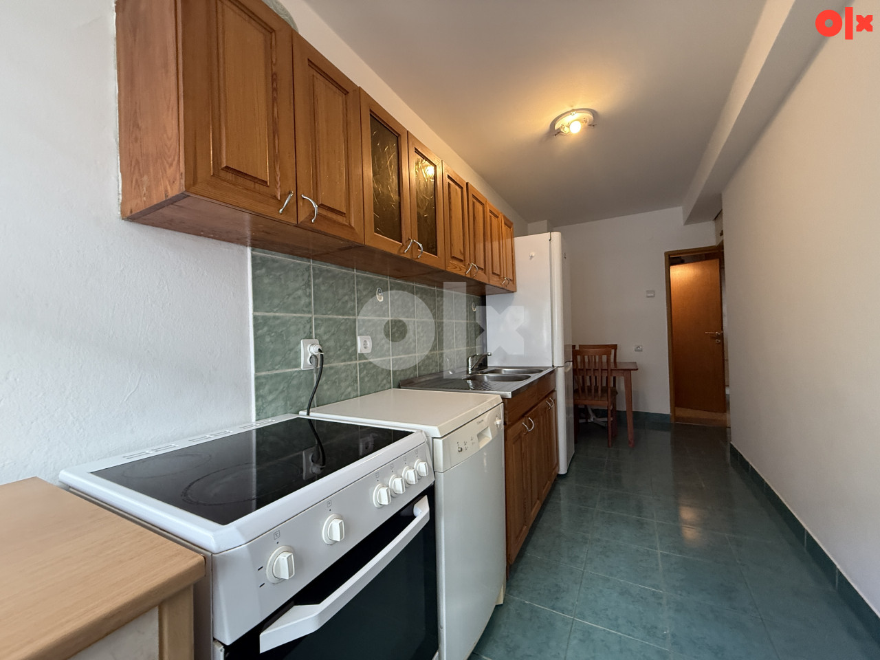 Dvosoban stan Grbavica 52 m2 Kemala Kapetanovića 16