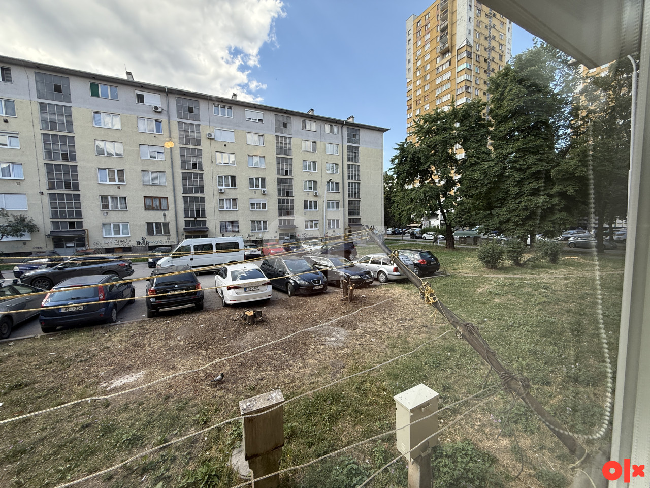 Dvosoban stan Grbavica 52 m2 Kemala Kapetanovića 10