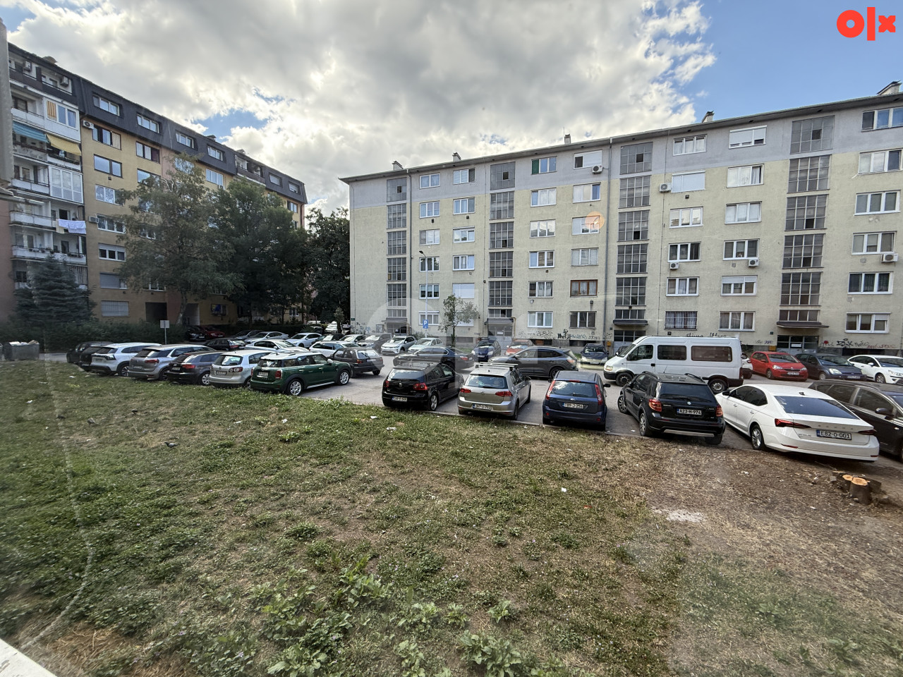Dvosoban stan Grbavica 52 m2 Kemala Kapetanovića 11