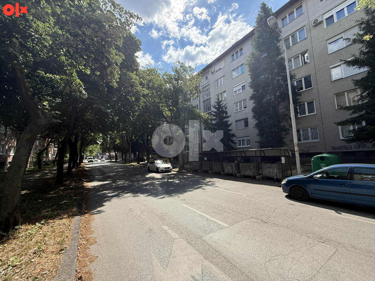 Dvosoban stan Grbavica 52 m2 Kemala Kapetanovića