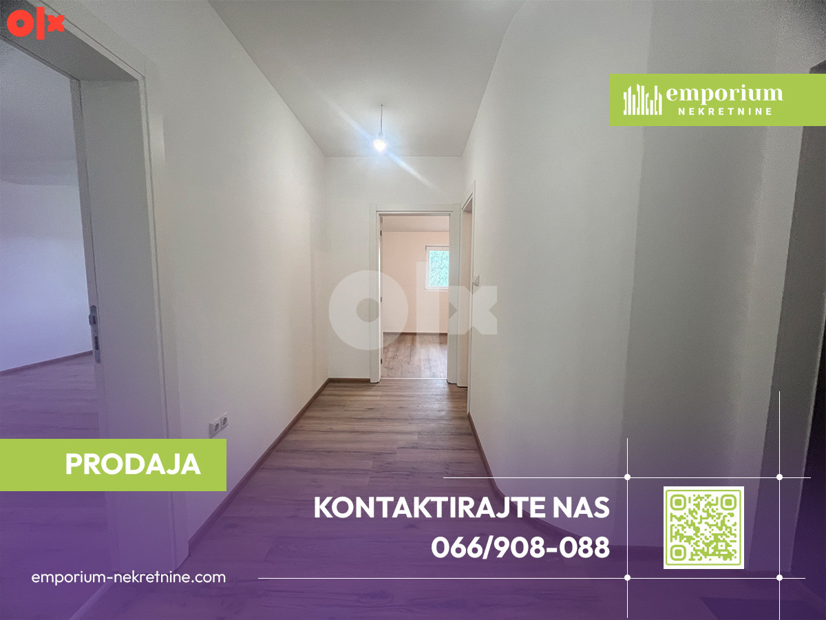 Nov trosoban stan od 75 m2 ID: 2743/BN