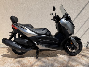 YAMAHA X MAX 400 XMAX REGISTROVAN
