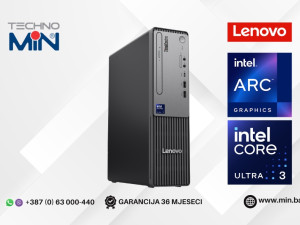 Lenovo ThinkCentre neo 50s Gen 6 Ultra 3 205, 16GB RAM, 512GB SSD