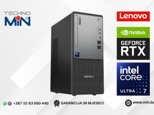 Lenovo ThinkCentre neo 50t Gen 6 Ultra 7 265, 16GB 1TB, 3050 6GB