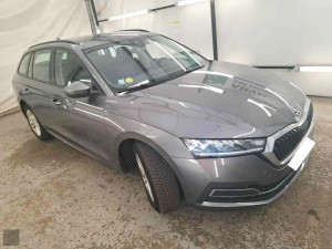 ŠKODA OCTAVIA 2.0 TDI 2024 - U DOLASKU