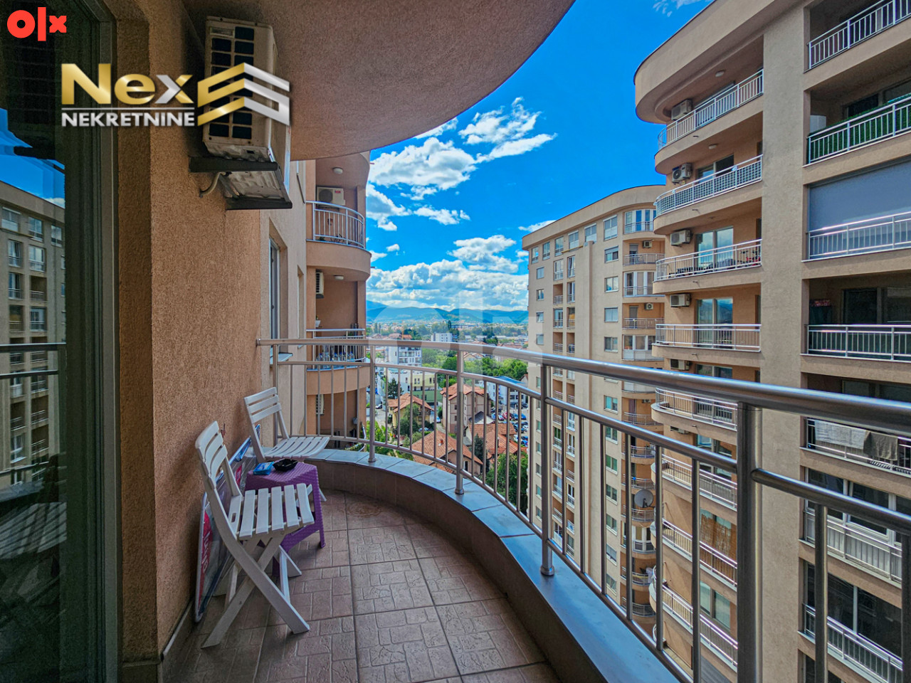 Garsonjera Tibra/Stup/Ilidža 35 m2 4