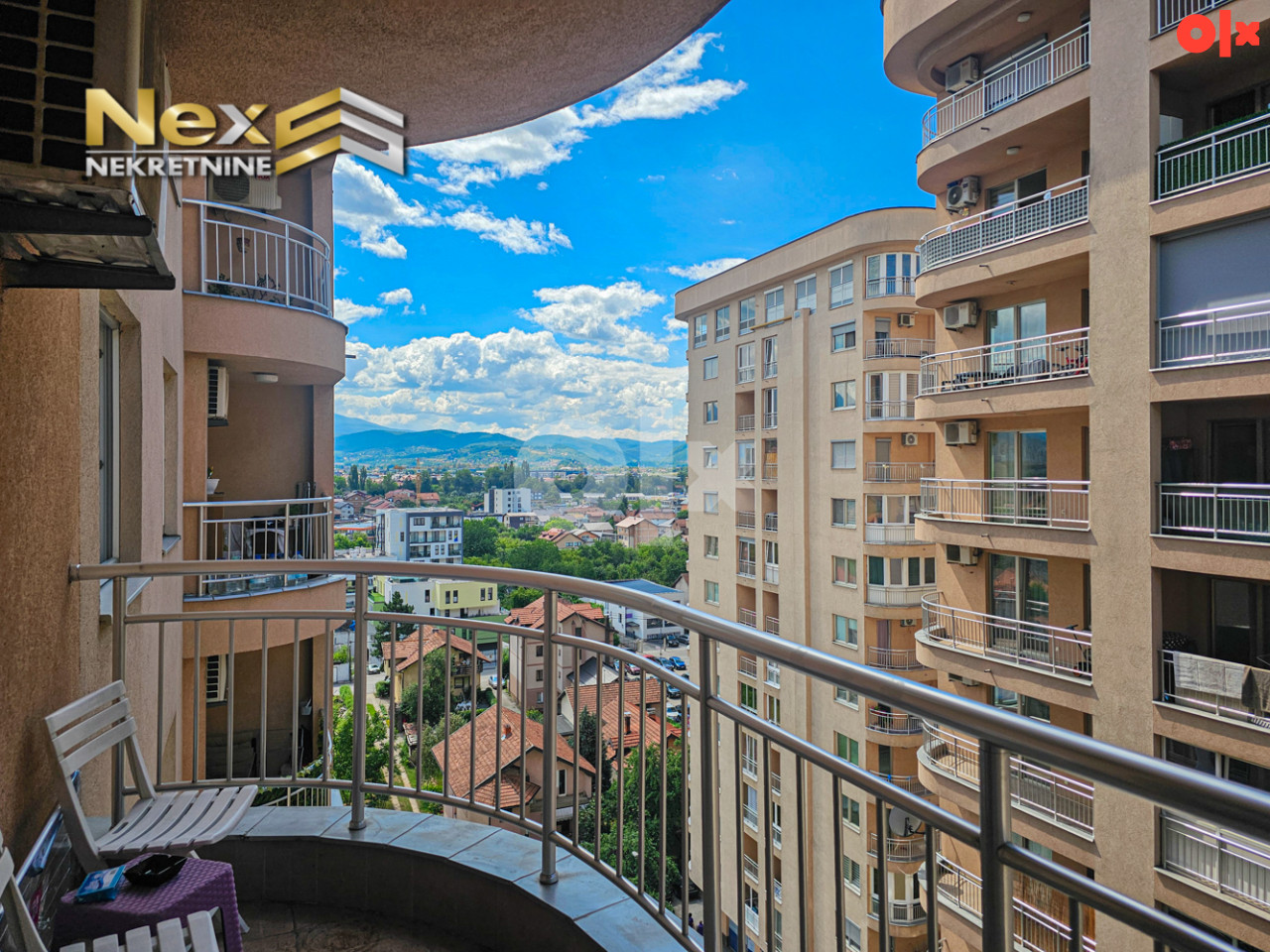 Garsonjera Tibra/Stup/Ilidža 35 m2 5