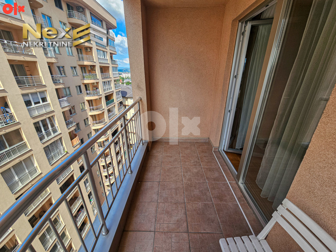 Garsonjera Tibra/Stup/Ilidža 35 m2 6