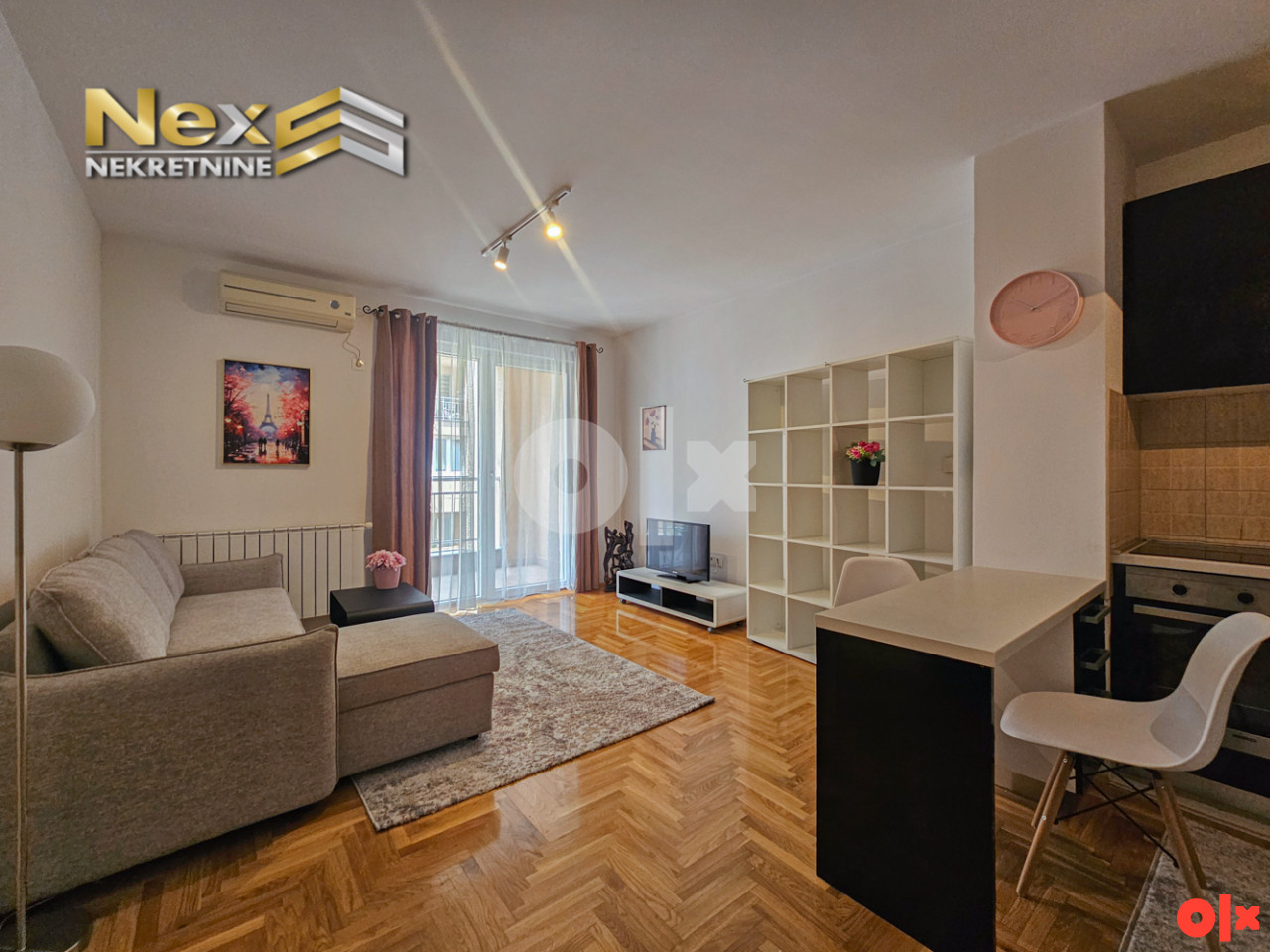 Garsonjera Tibra/Stup/Ilidža 35 m2