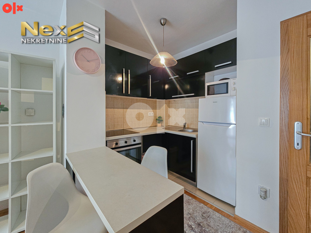 Garsonjera Tibra/Stup/Ilidža 35 m2 9