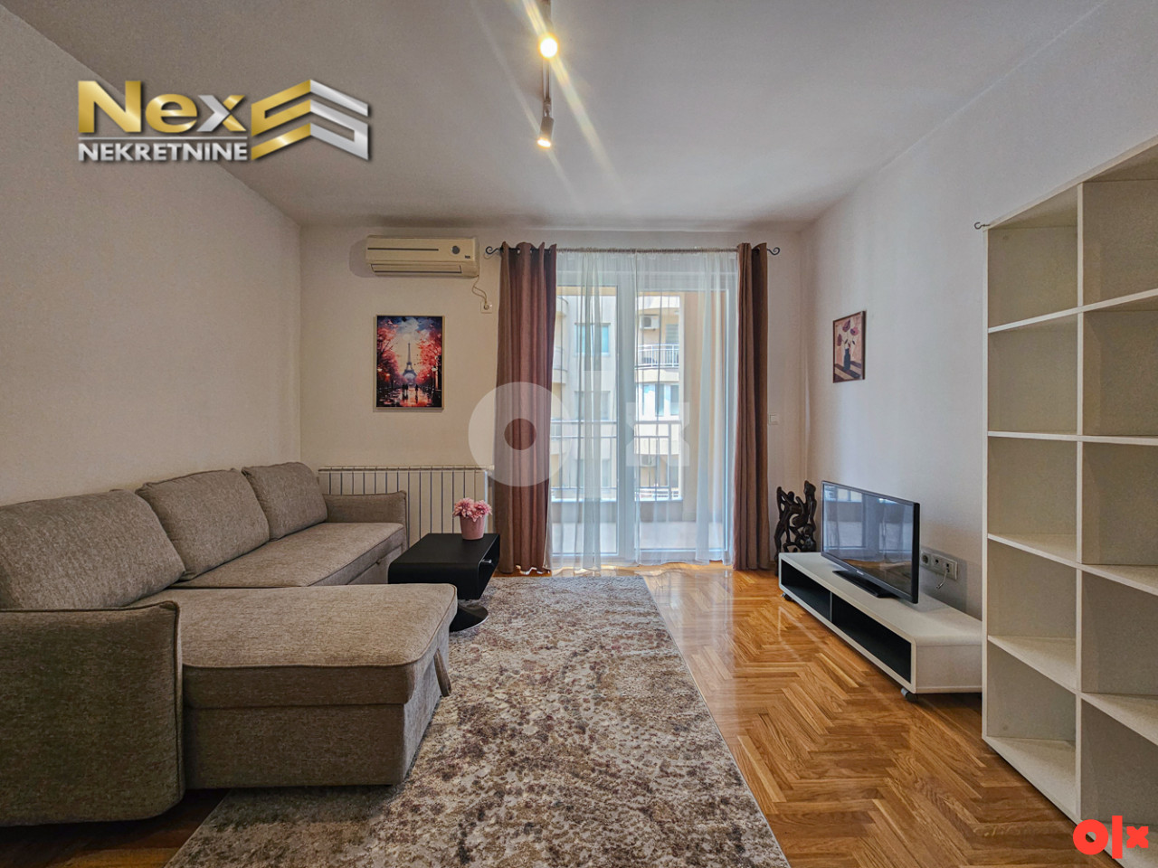 Garsonjera Tibra/Stup/Ilidža 35 m2 2