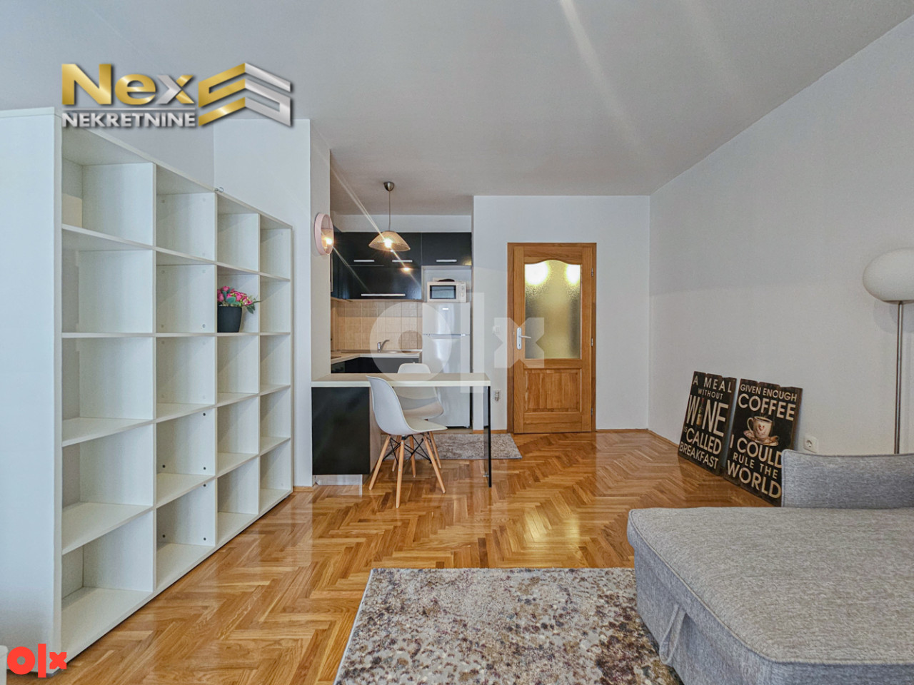 Garsonjera Tibra/Stup/Ilidža 35 m2 7