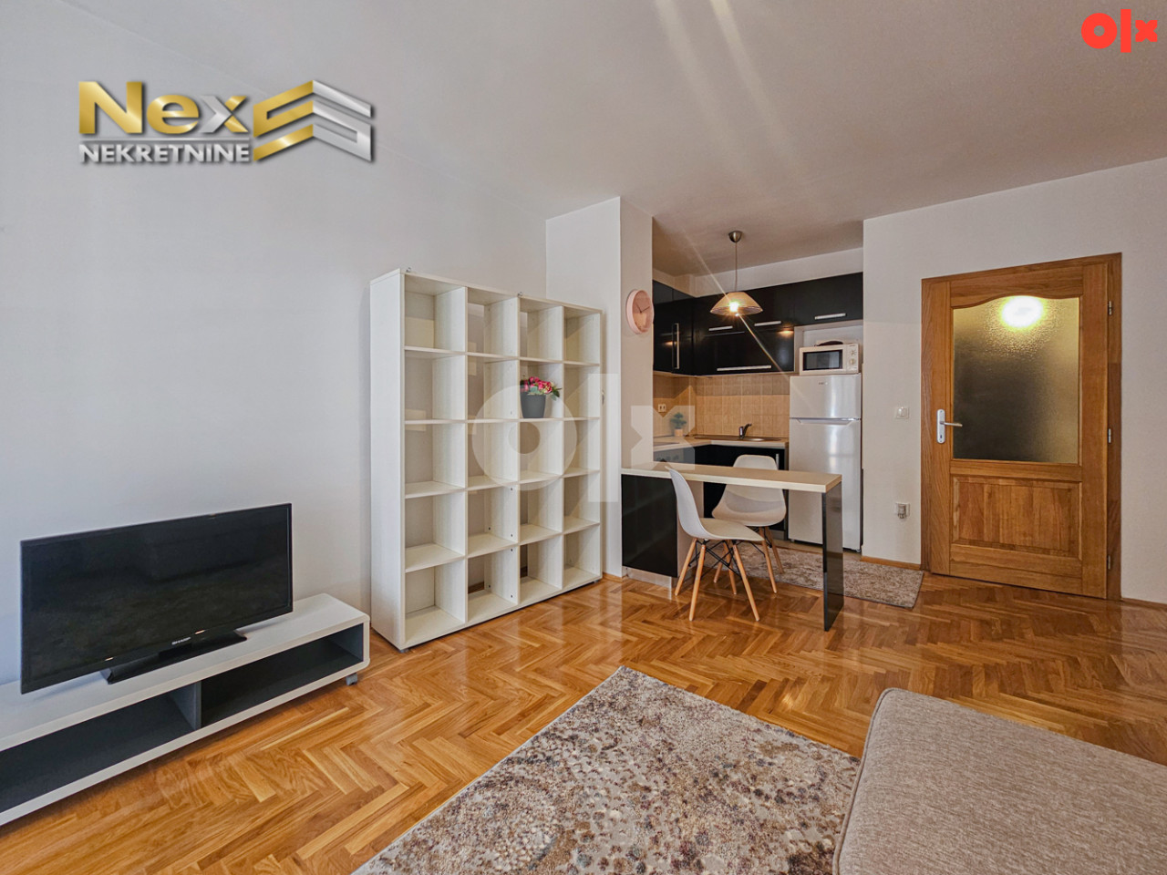 Garsonjera Tibra/Stup/Ilidža 35 m2 8