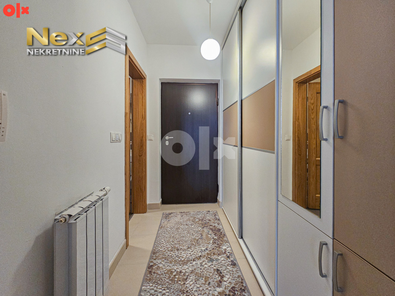 Garsonjera Tibra/Stup/Ilidža 35 m2 11